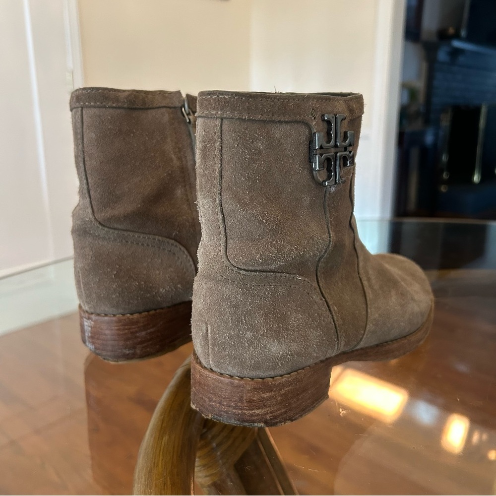 Tory Burch sz. 9 Eloise ankle boots - Picture 5 of 7